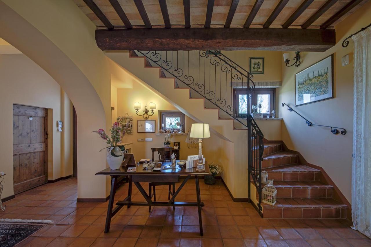 Agriturismo Le Castella Bed and Breakfast Potenza Picena Buitenkant foto