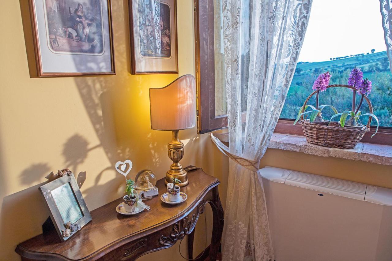 Agriturismo Le Castella Bed and Breakfast Potenza Picena Buitenkant foto