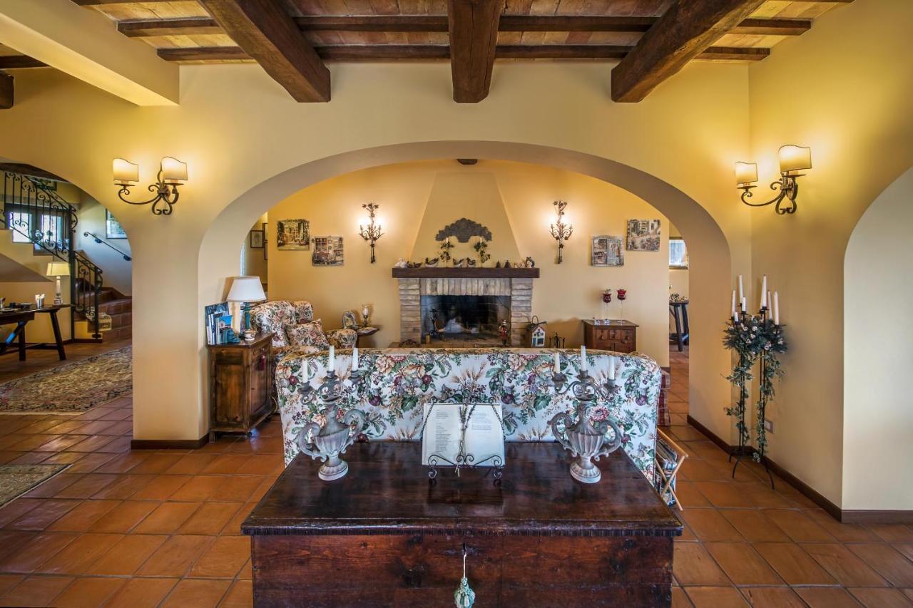 Agriturismo Le Castella Bed and Breakfast Potenza Picena Buitenkant foto