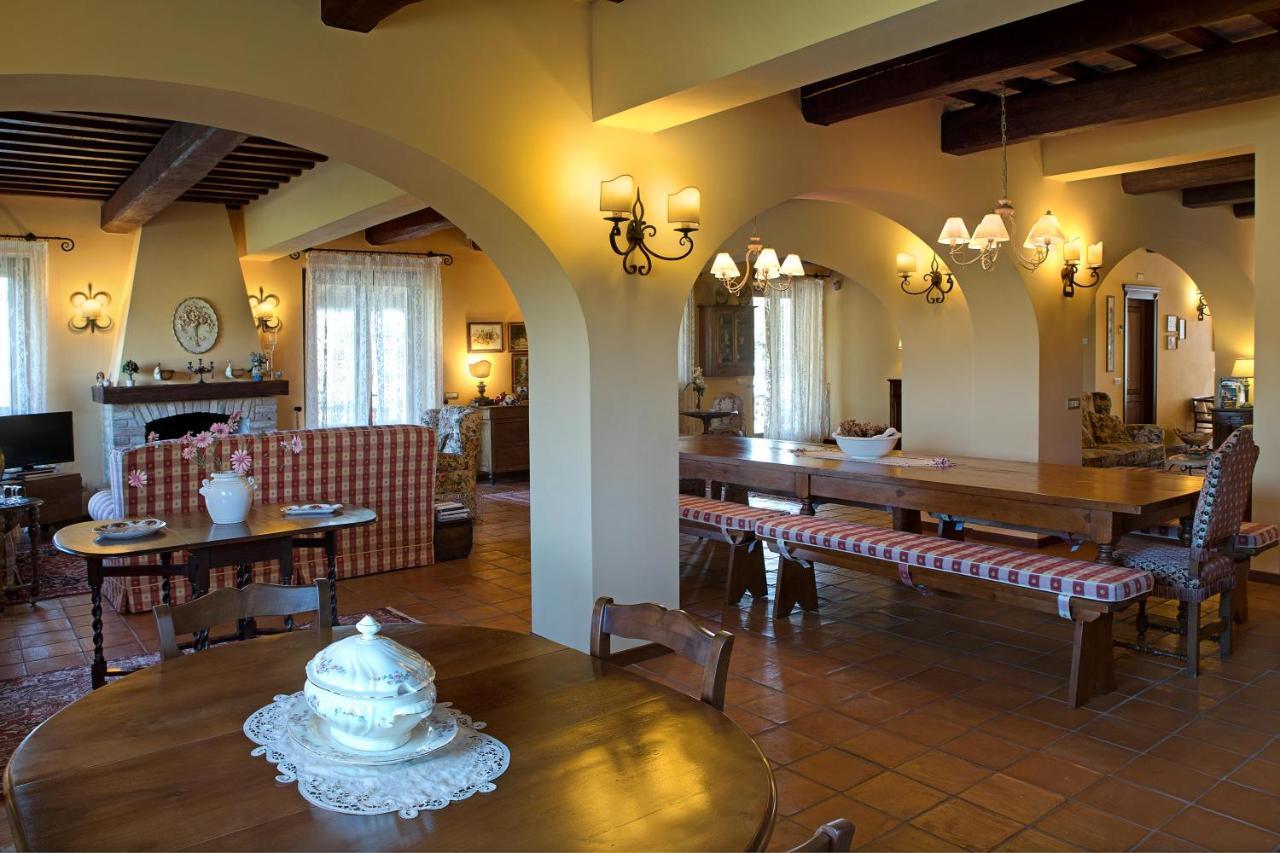 Agriturismo Le Castella Bed and Breakfast Potenza Picena Buitenkant foto