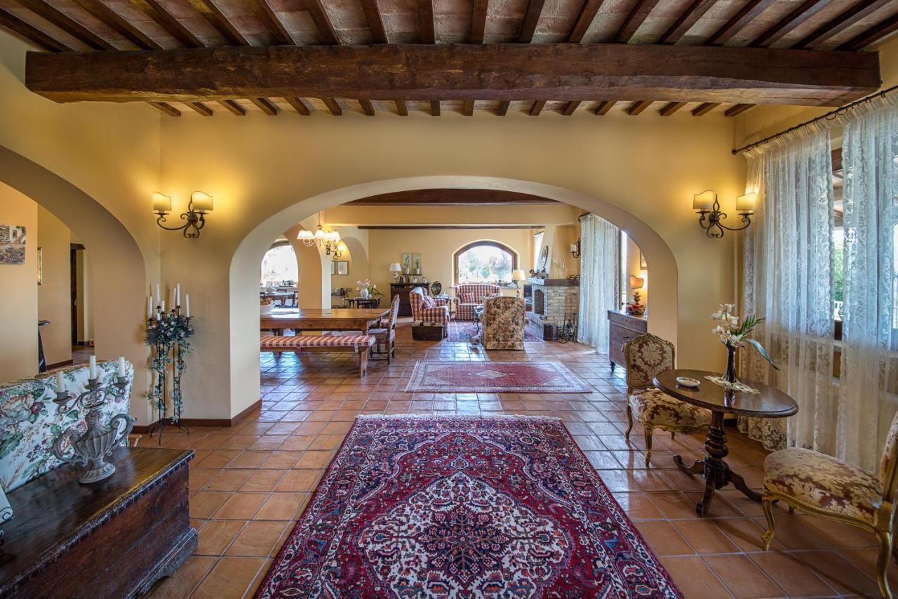 Agriturismo Le Castella Bed and Breakfast Potenza Picena Buitenkant foto