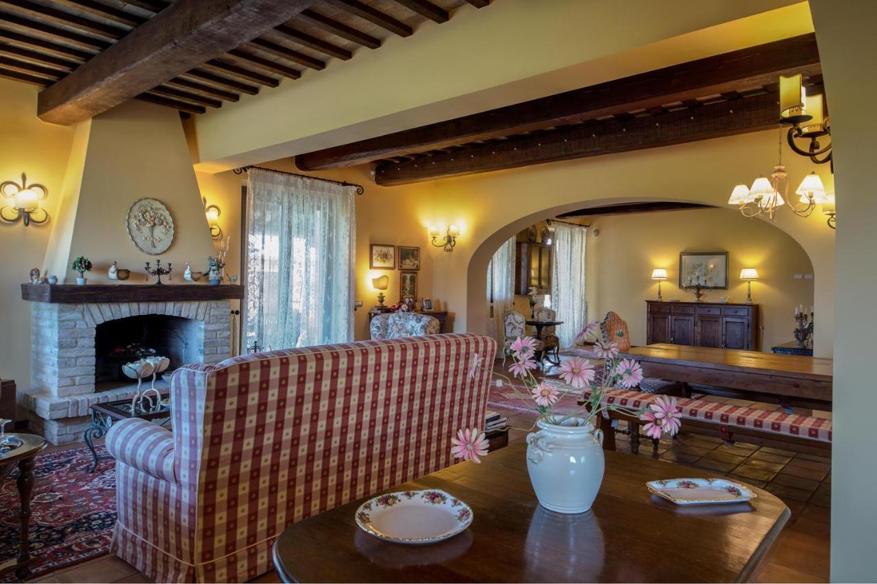 Agriturismo Le Castella Bed and Breakfast Potenza Picena Buitenkant foto