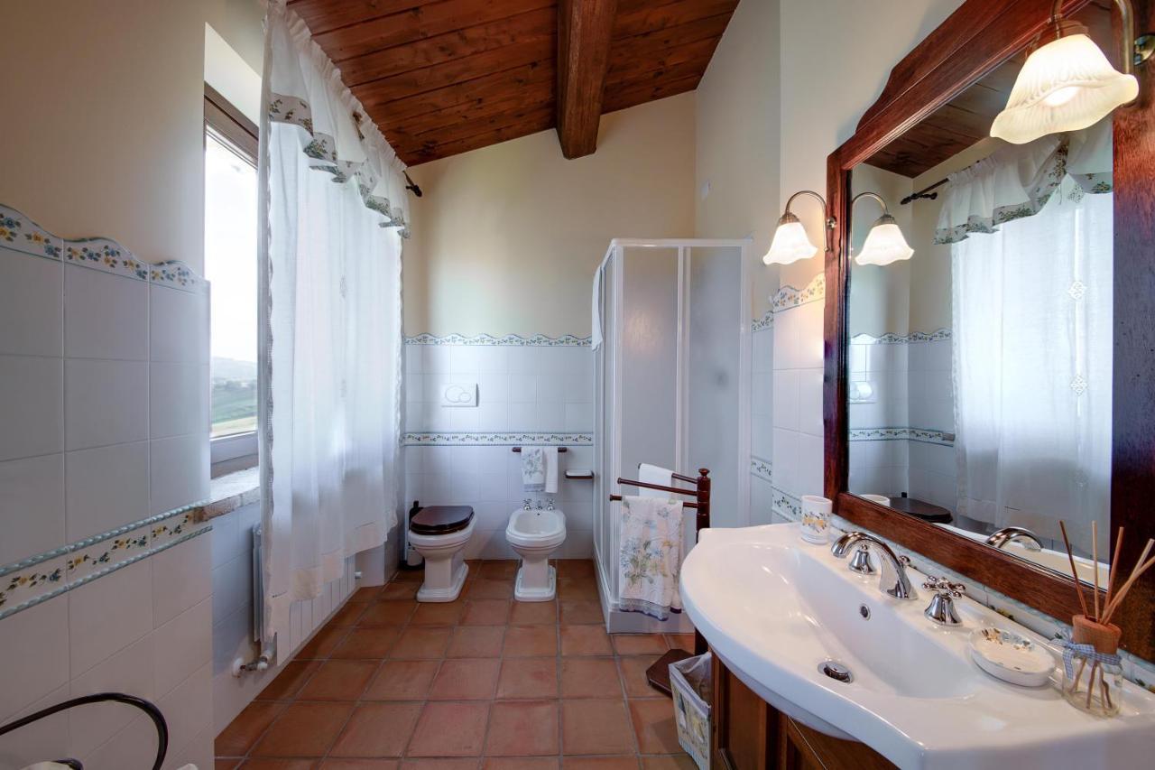 Agriturismo Le Castella Bed and Breakfast Potenza Picena Buitenkant foto