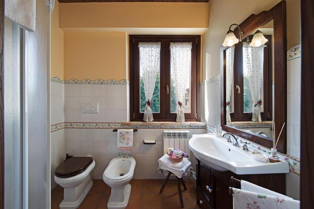 Agriturismo Le Castella Bed and Breakfast Potenza Picena Buitenkant foto