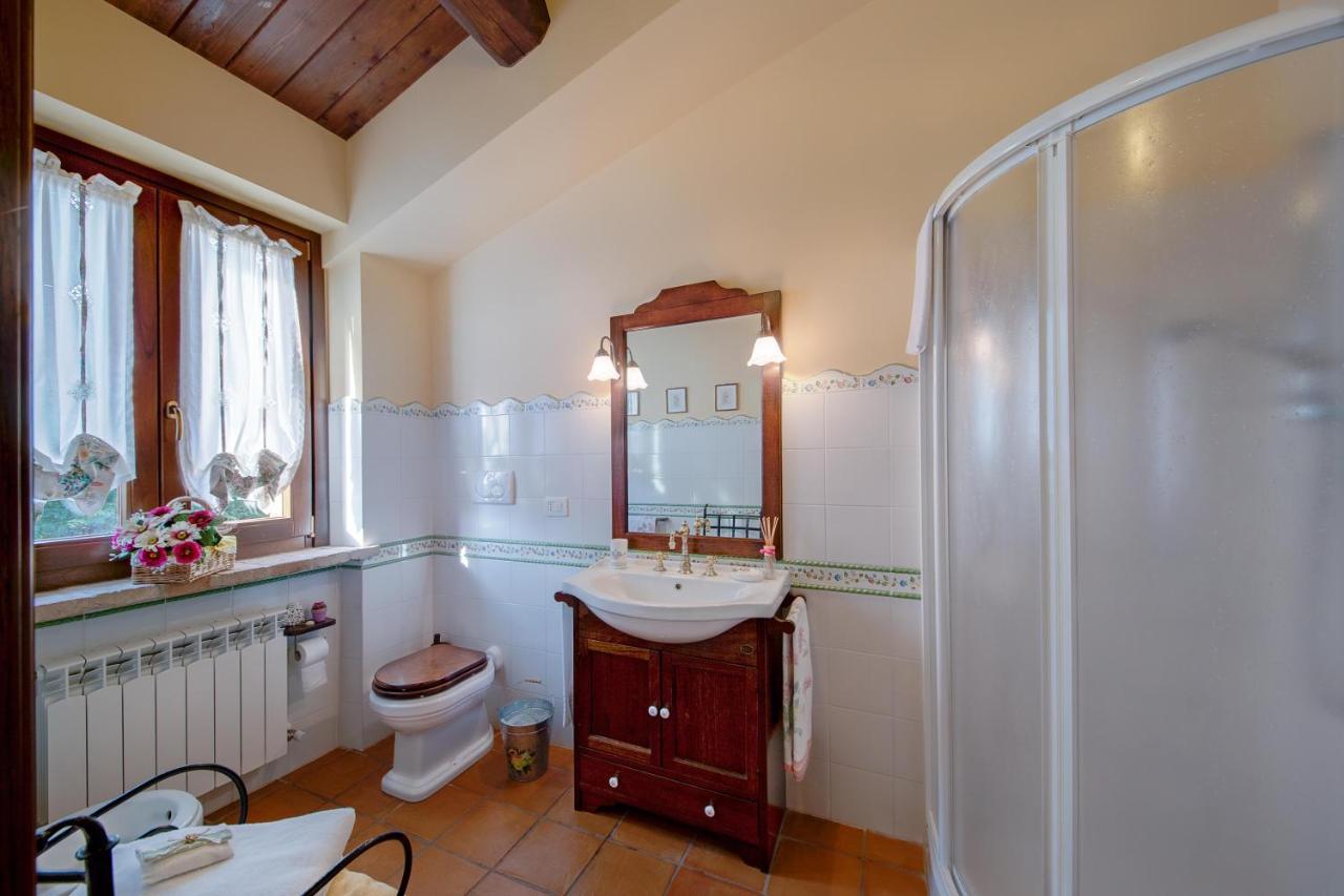 Agriturismo Le Castella Bed and Breakfast Potenza Picena Buitenkant foto