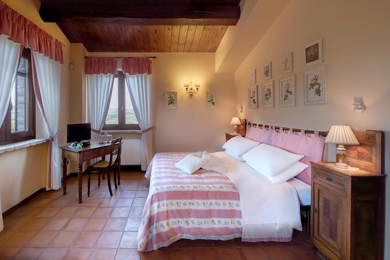 Agriturismo Le Castella Bed and Breakfast Potenza Picena Buitenkant foto