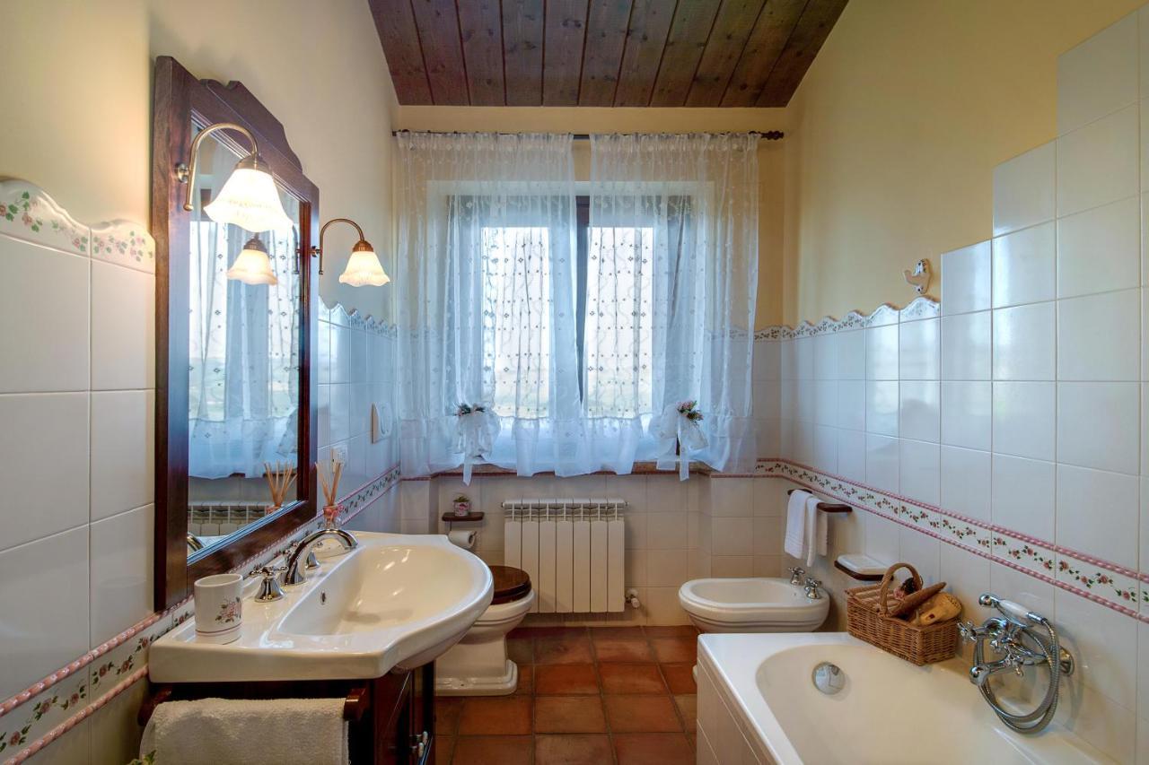 Agriturismo Le Castella Bed and Breakfast Potenza Picena Buitenkant foto